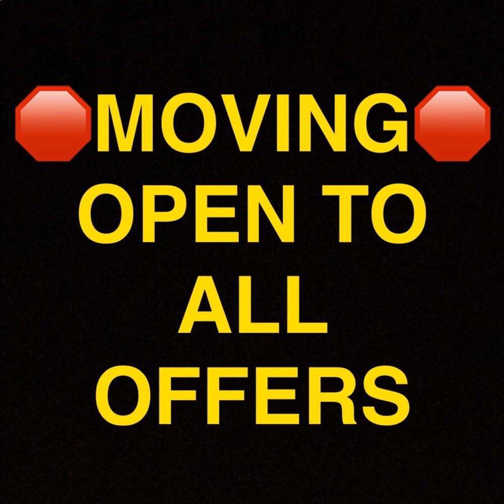 🔥❌MAKE OFFERS❌🔥